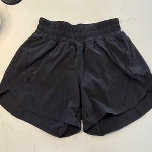 Lulu Lemon Work Out Shorts